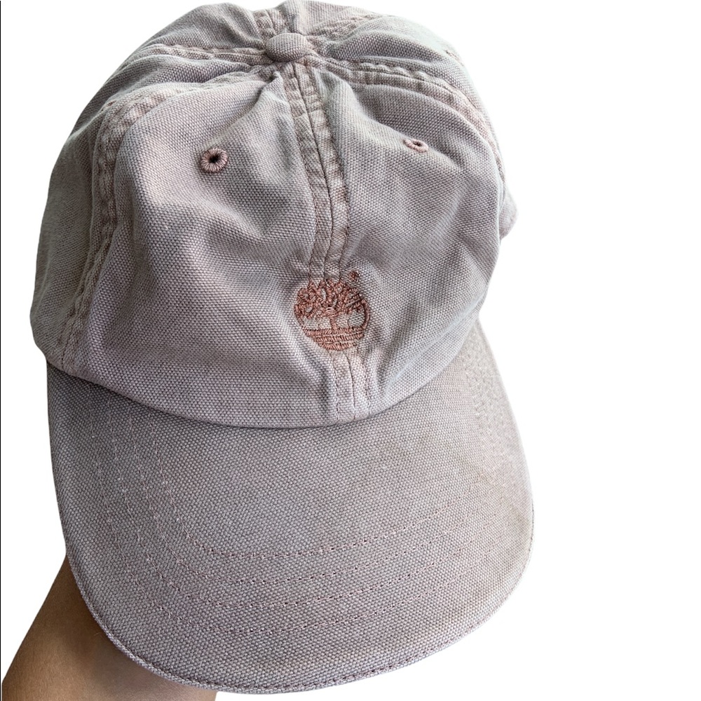 ✶ ✶ VINTAGE BROWN TIMBERLAND HAT ✶ ✶